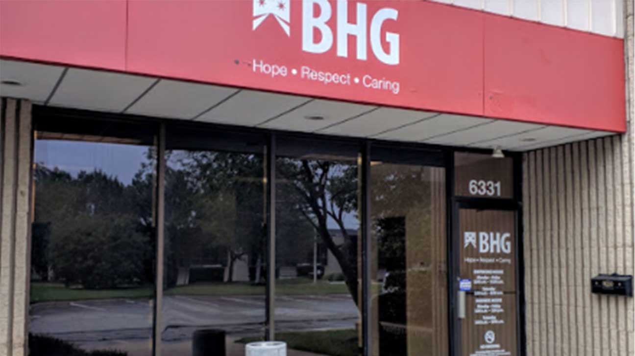 Behavioral Health Group (BHG), Leawood, Kansas