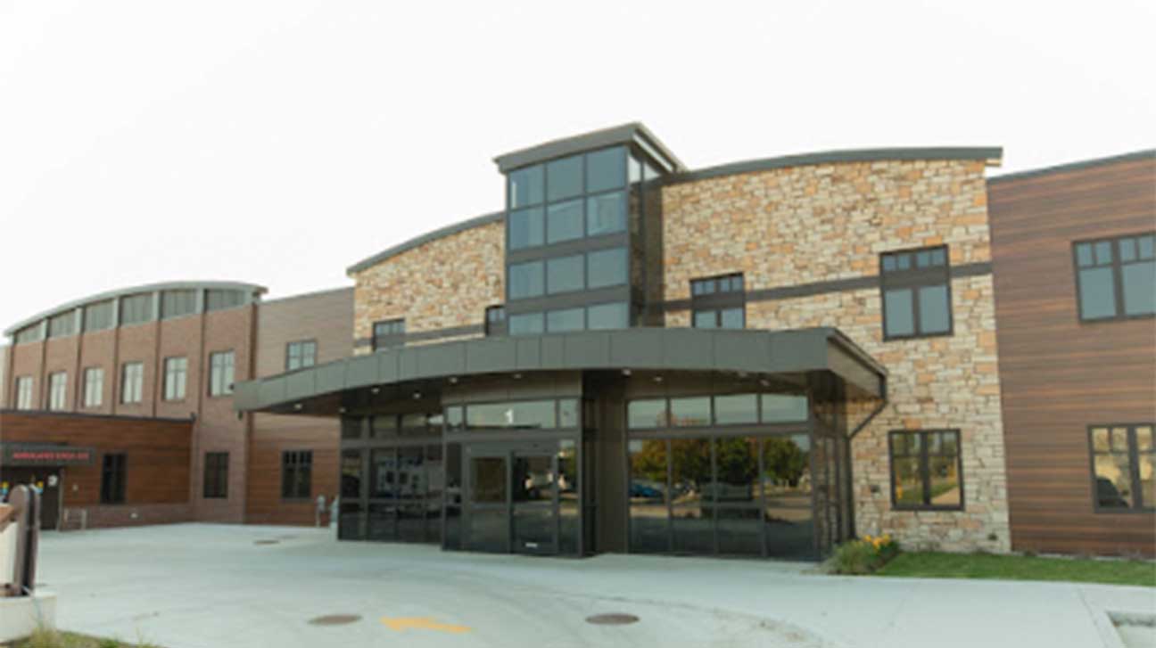 Harbor Oaks Hospital, New Baltimore, Michigan