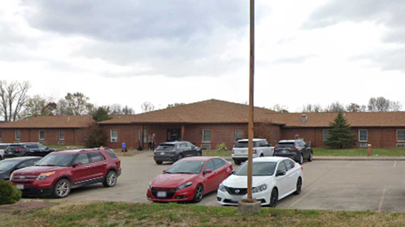 Gibson Recovery Center, Cape Girardeau, Missouri