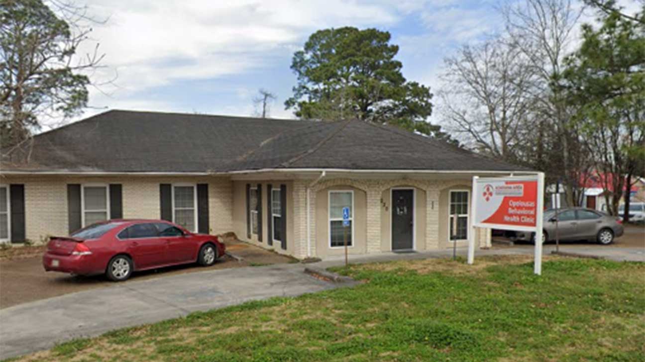 Opelousas Behavioral Health Clinic, Opelousas, Louisiana