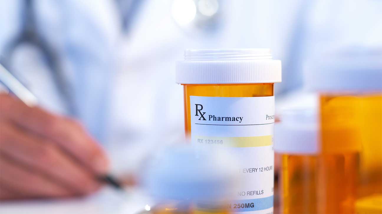 Medications That Ease Opioid Detox