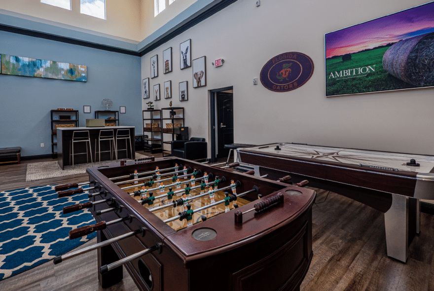 The Haven Detox - West Palm Beach, FL Game Room