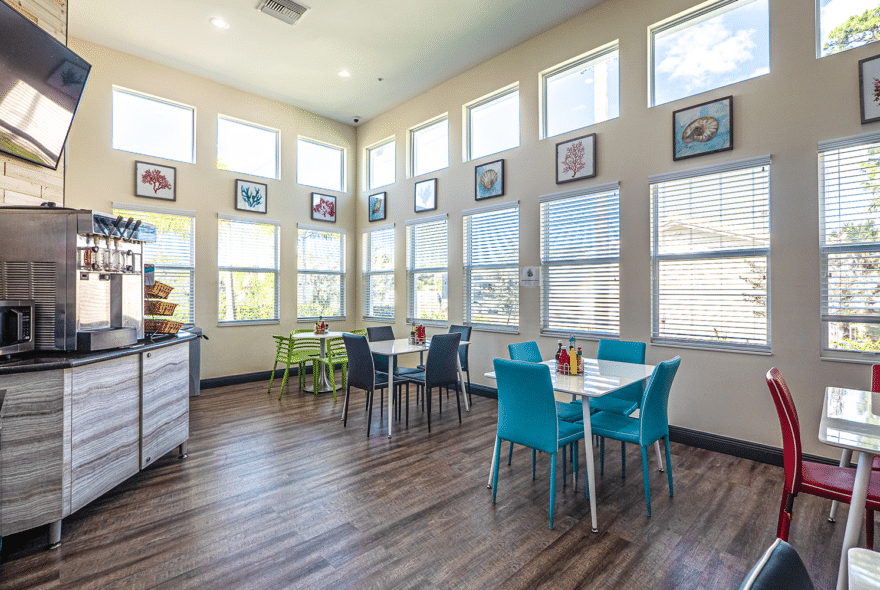 The Haven Detox - West Palm Beach, FL Dining