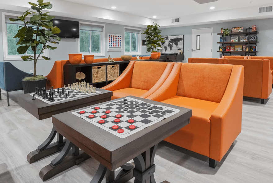 The Haven Detox New Jersey - Blackwood, NJ Game Room