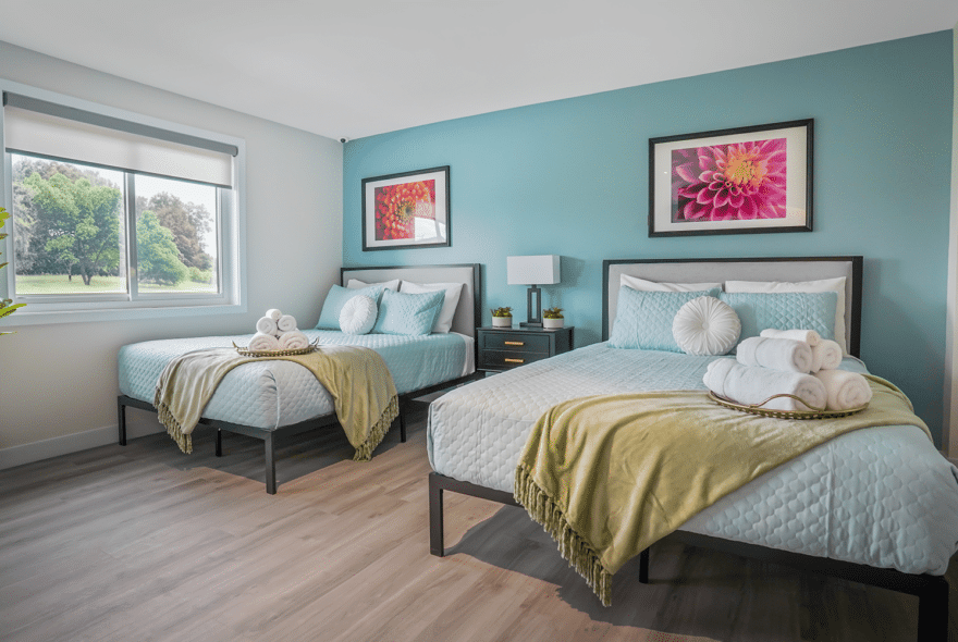 The Haven Detox New Jersey - Blackwood, NJ Bedroom