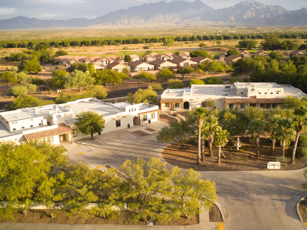 The Haven Detox - Arizona Campus View