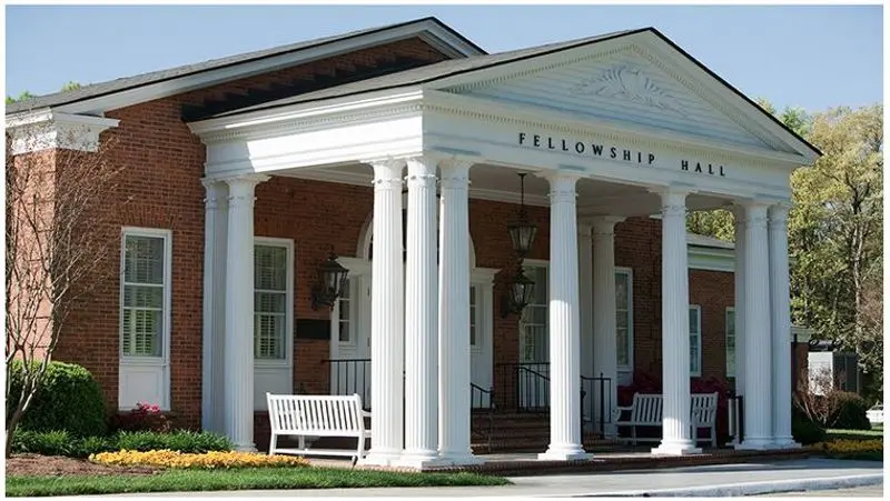 Facility photo for Fellowship Hall