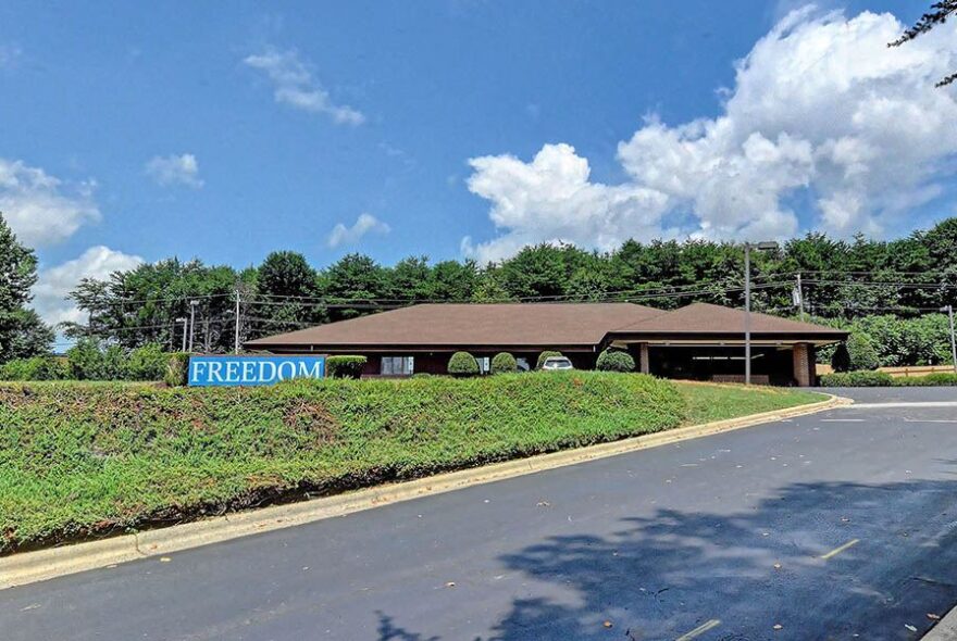 Freedom Detox And Recovery Center: Gastonia, North Carolina Detox ...
