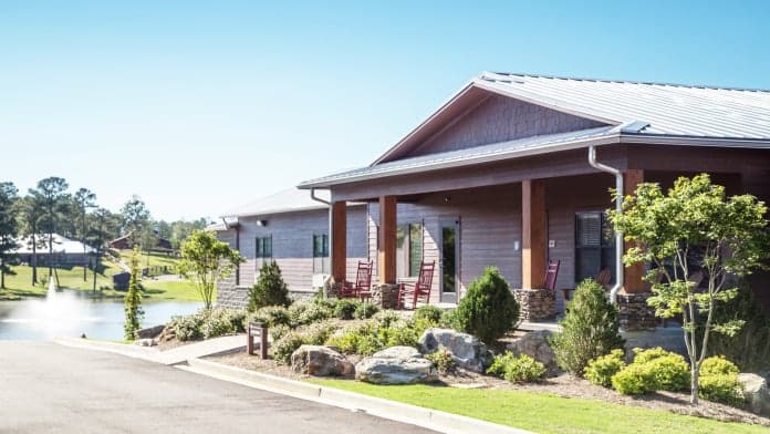 Oxford Treatment Center — Etta, Mississippi