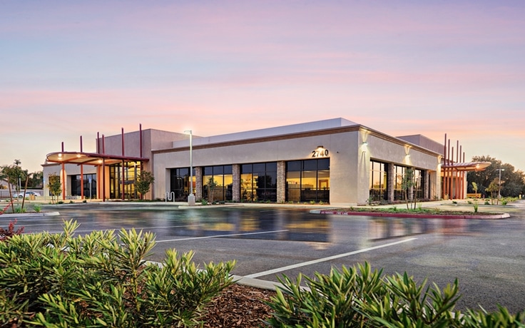 Central Valley Indian Health – Fresno, California
