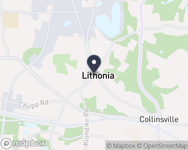 Map location of Georgia Center for Health Wellness and