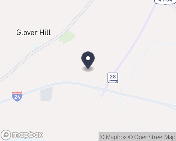 Map location of Mountain Valley Mental Health Center