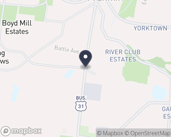 Map location of Guidance Center