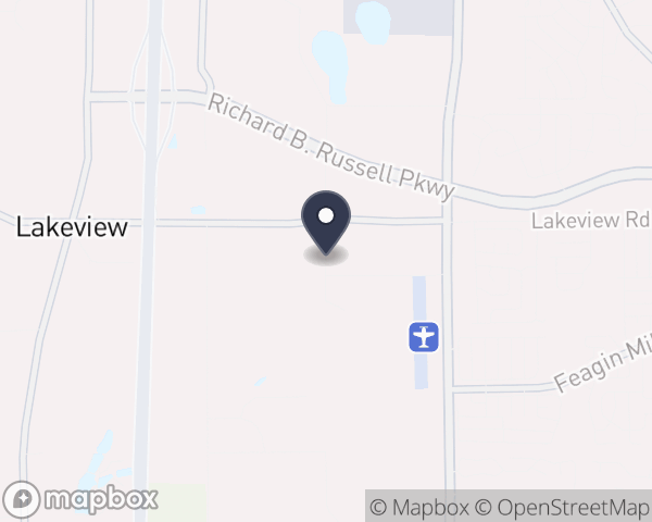 Map location of Great Expectations Unlimited LLC