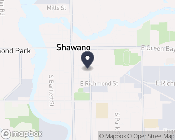 Map location of Lutheran Counseling/Family Services of