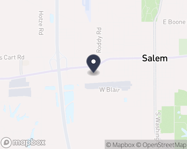 Map location of ABC DUI Services