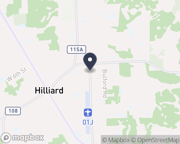 Map location of Starting Point Behavioral Healthcare