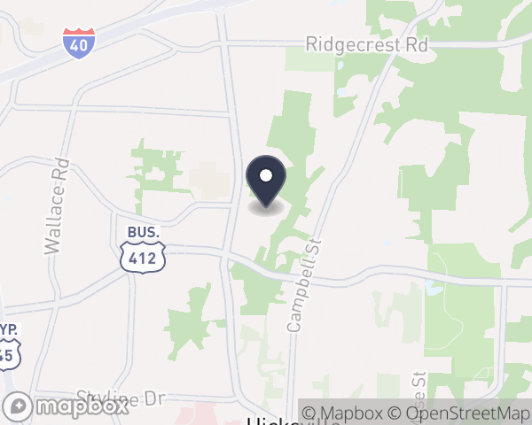 Map location of Madison Oaks Academy