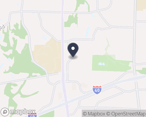 Map location of Cumberland Heights Outpatient