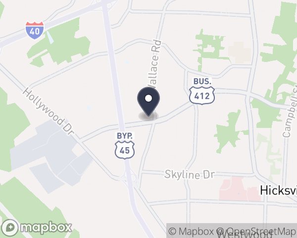 Map location of Health Connect America Inc
