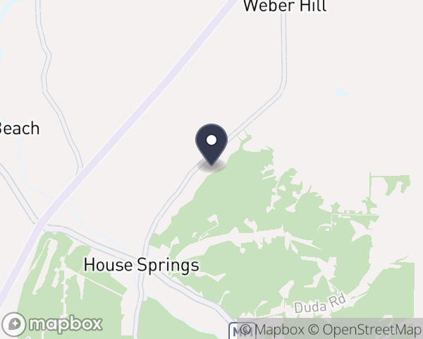 Map location of COMTREA Inc