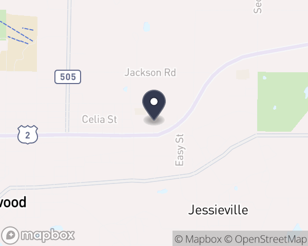 Map location of Great Lakes Recovery Centers Inc