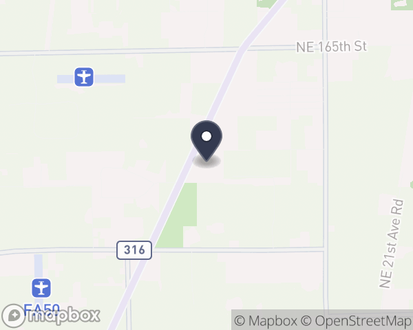 Map location of Phoenix Houses of Florida
