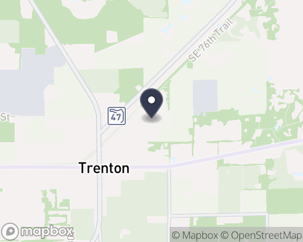 Map location of Meridian Behavioral Healthcare