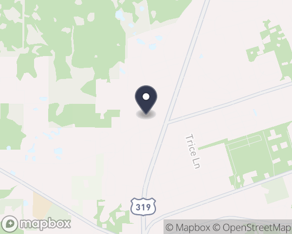 Map location of Apalachee Center Inc