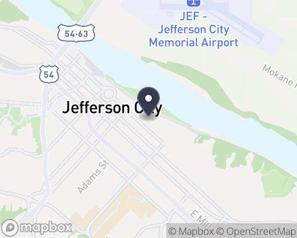 Map location of Preferred Family Healthcare Inc