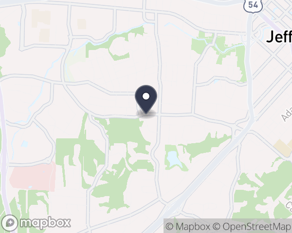 Map location of Compass Health Inc