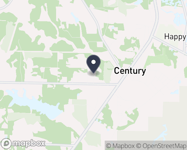 Map location of Lakeview Center Inc