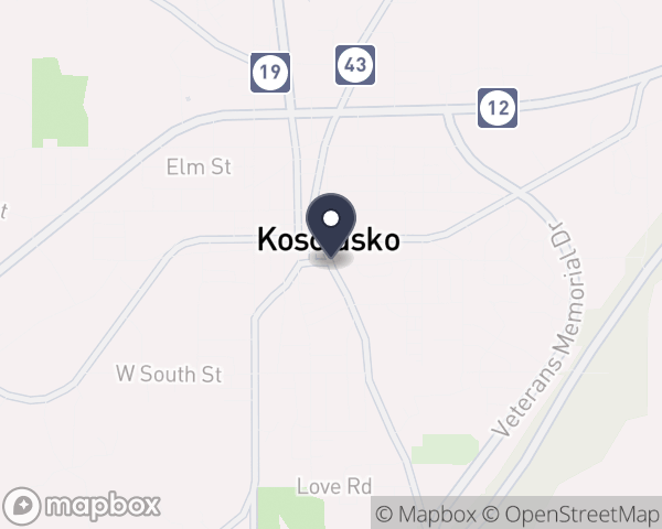 Map location of Life Help