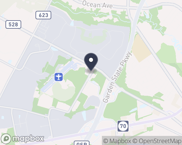 Map location of Ctr at Advanced Behav Care Servs LLC