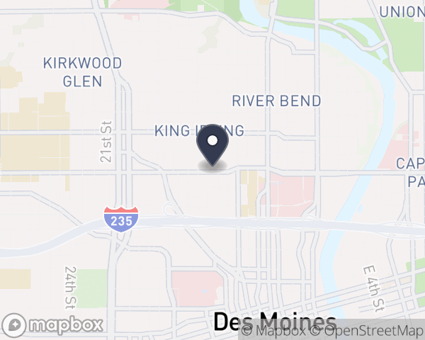 Children and Families of Iowa - Des Moines, IA Detox & Drug Rehab Center