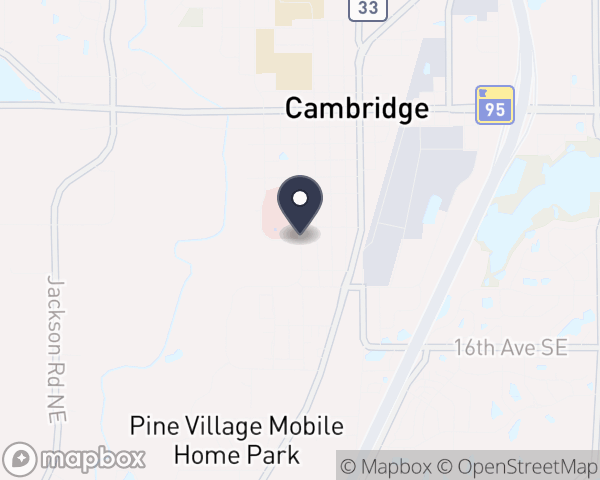 Map location of Dellwood Recovery Center