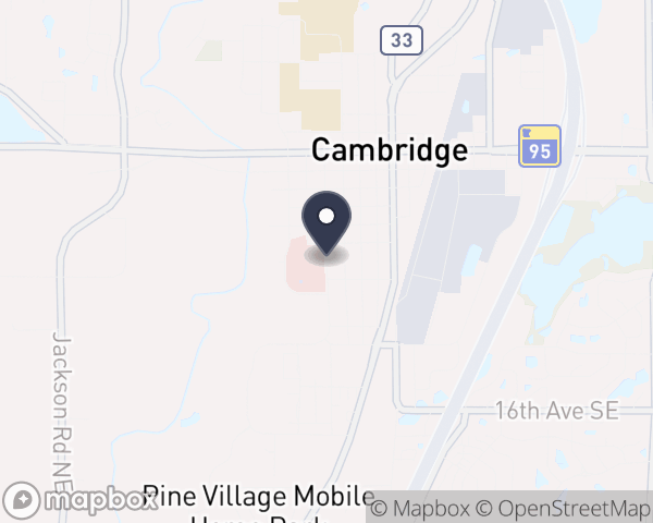 Map location of Dellwood Recovery Center