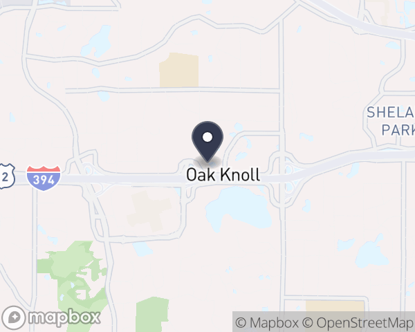 Map location of Meridian Behavioral Health