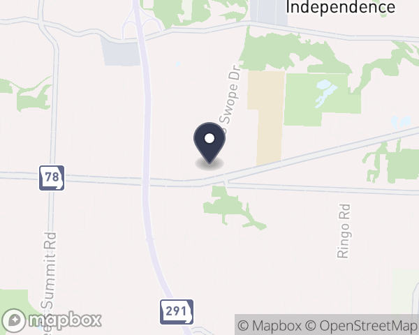 Map location of Comprehensive Mental Health Services