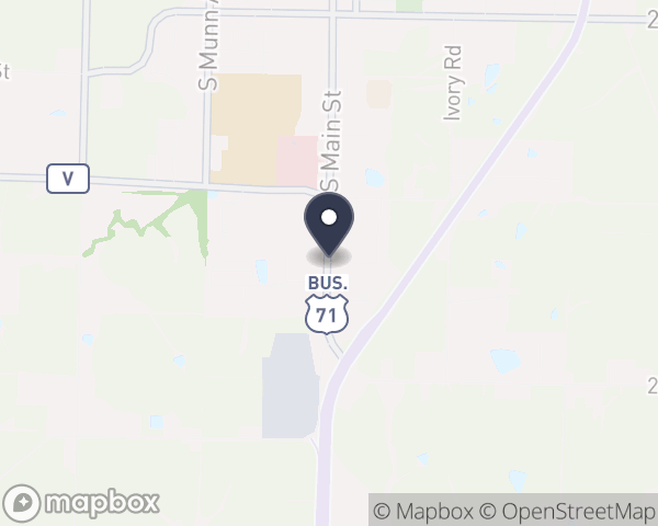 Map location of Family Guidance Ctr for Behav Hlthcare