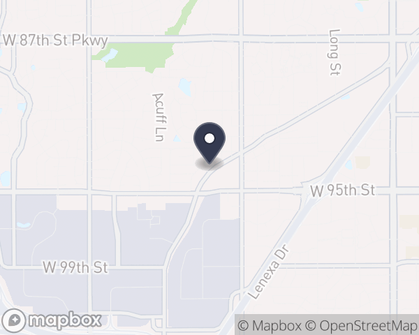 Map location of Affordable Treatment Program