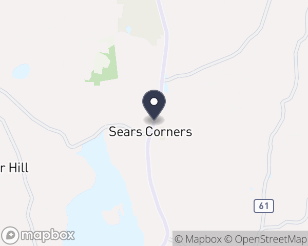 Map location of Rockland Psychiatric Center