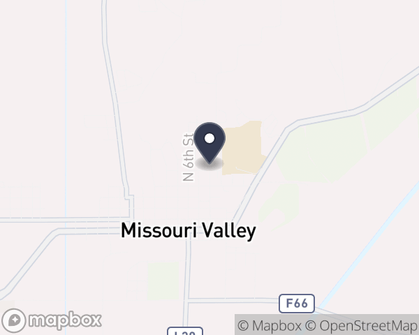 Map location of Alegent Creighton Comm Behav Servs