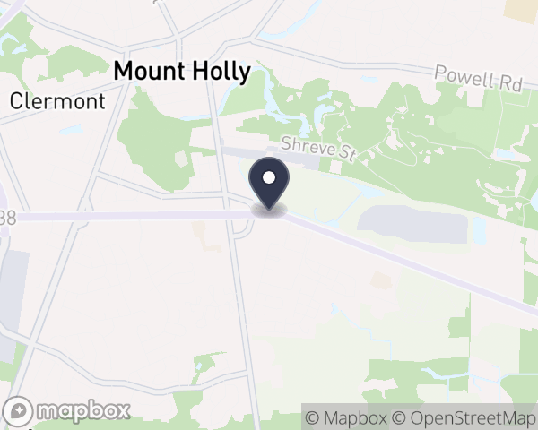 Map location of Solstice Counseling Services Corp
