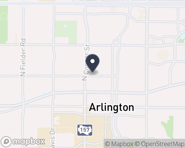 Map location of Lena Pope Home Inc