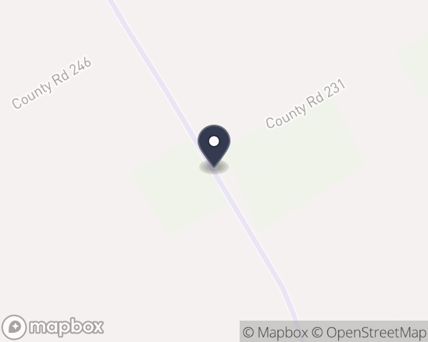 Map location of Touchstone Ranch Recovery Center