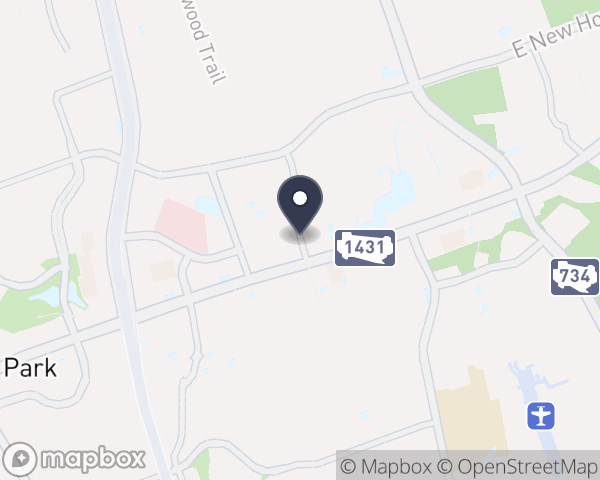 Map location of Medication Assisted Recovery Services