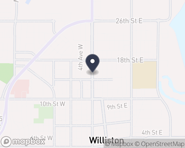 Map location of Montgomery Counseling Services