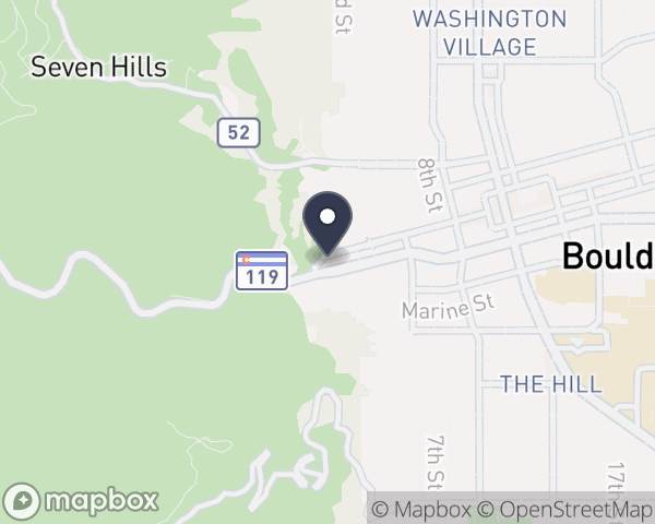 Map location of 1st Alliance Treatment Services LLC