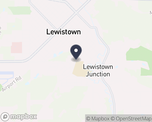 Map location of Montana Mental Health Nursing Care Ctr